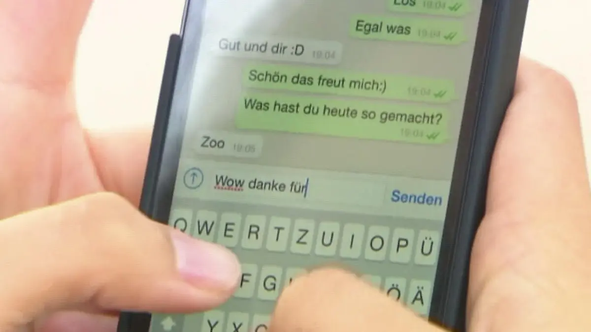 Vorsicht Viren-Transfer! Übertragung von WhatsApp-Daten auf den Rechner 