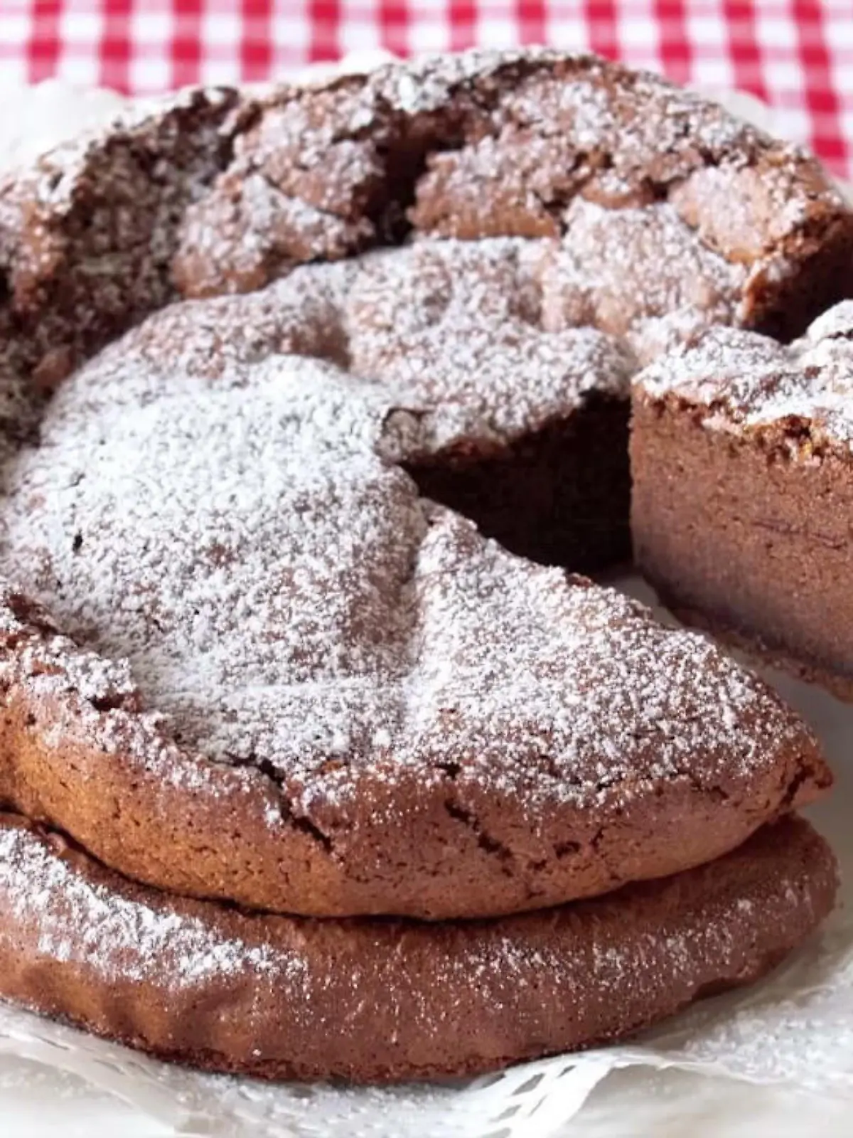 Bild zu: "Diesen Zwei-Zutaten-Schokokuchen werden Sie lieben!"