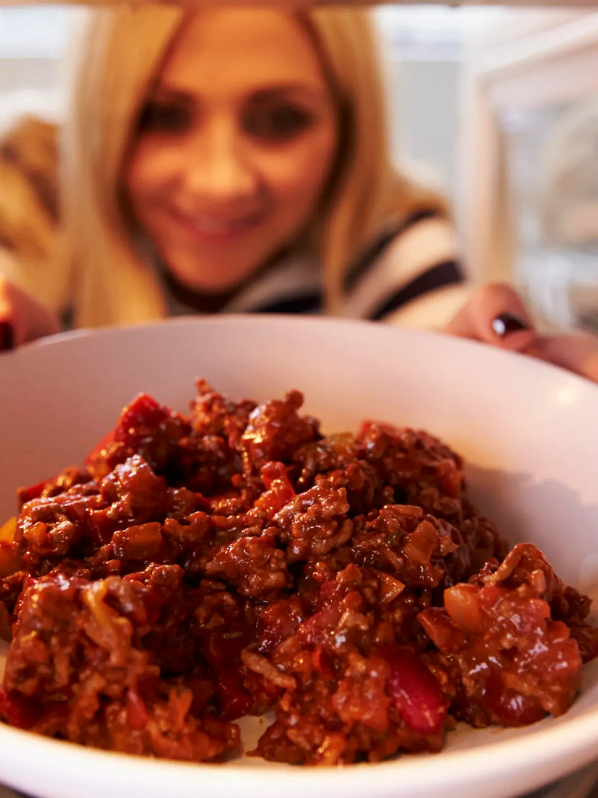 Bild zu: "Clever kochen mit der Mikrowelle"