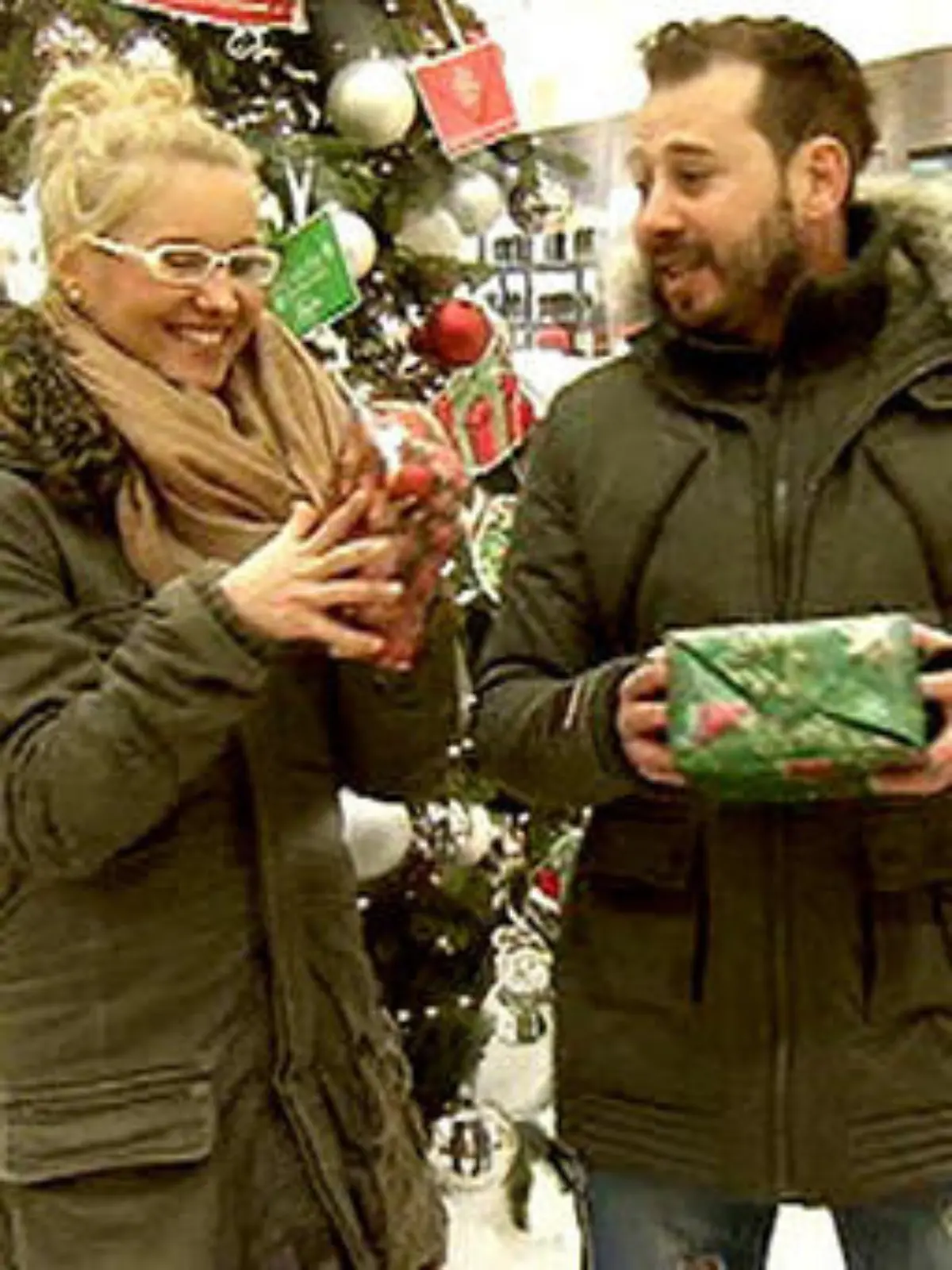 Bild zu: "Das perfekte Weihnachtsgeschenk für den Partner"