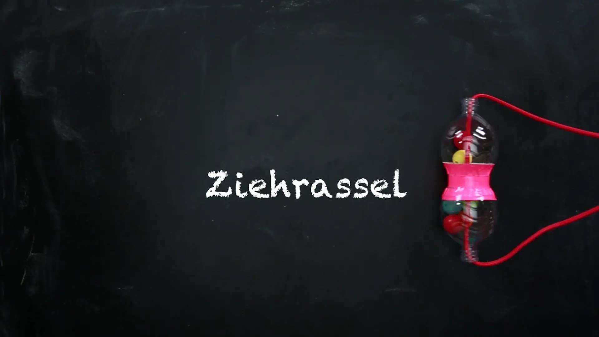 Anleitung für eine Ziehrassel Do it yourself