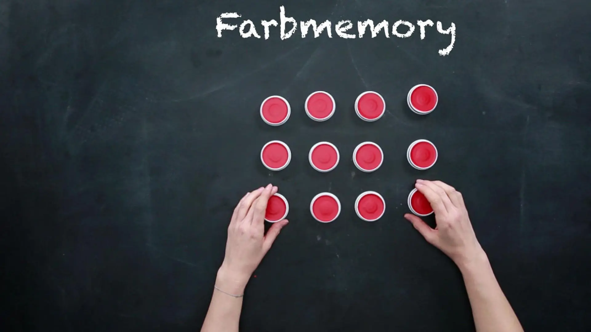Farbmemory selber machen: So geht's! Do-it-yourself
