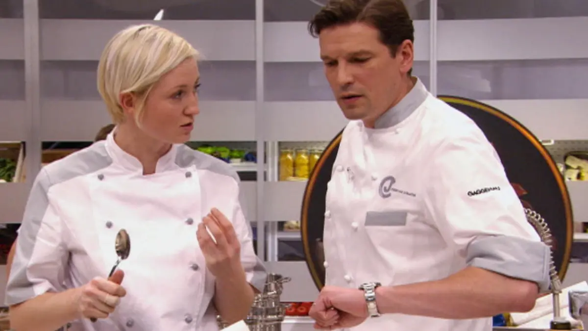 Game of Chefs Der dritte Wettkampf Christan Jürgens "Ich bin so stolz auf euch"
