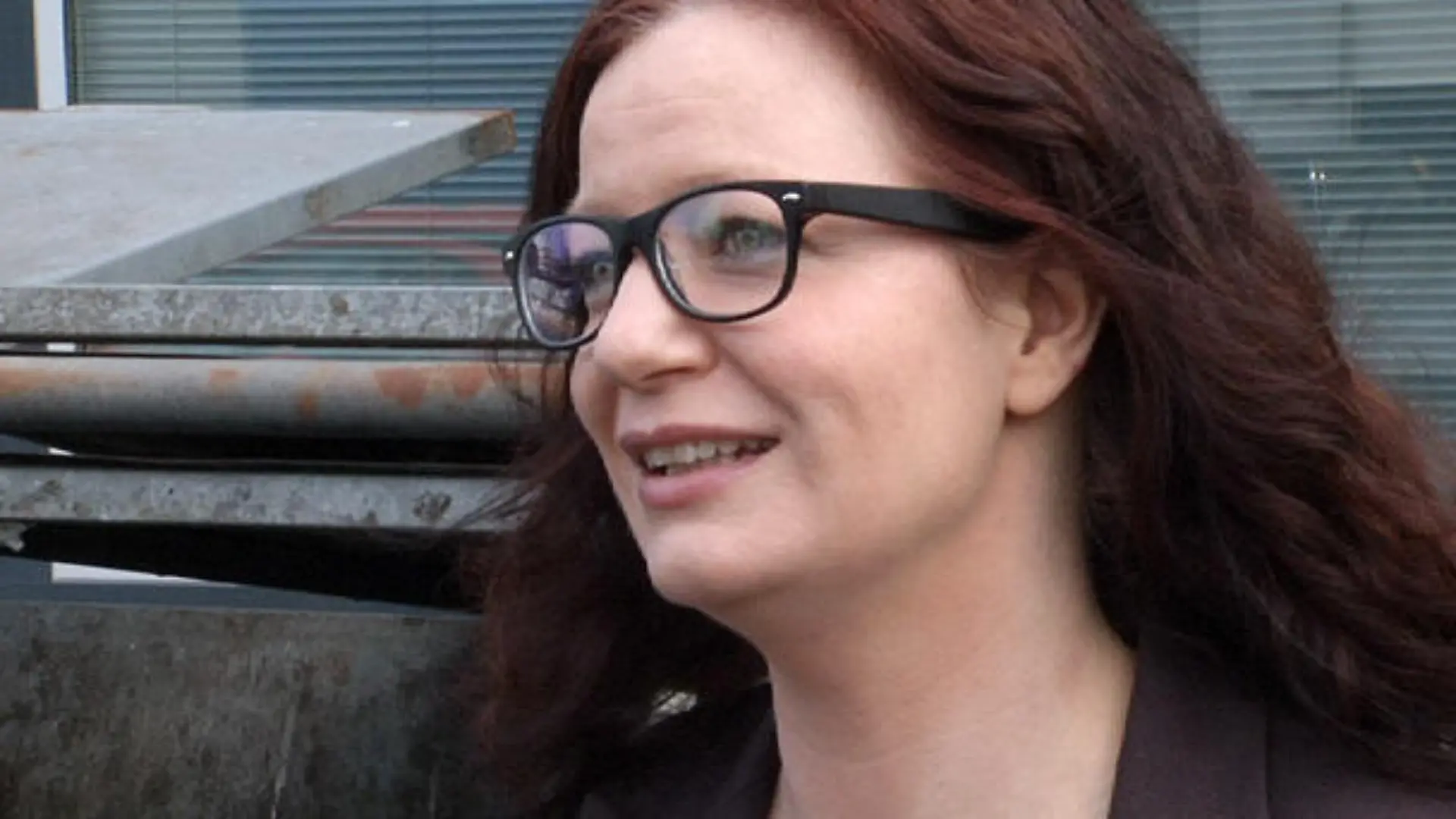Mülltaucherin Talley Hoban im Backstage-Interview 