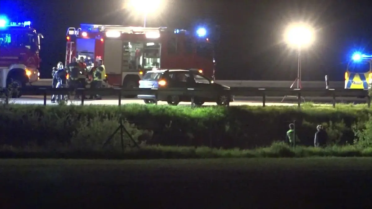 Am 10. Mai fanden Rettungskräfte Caroline G. leblos in ihrem Auto auf der A9. Wer tötete die Lehrerin?
