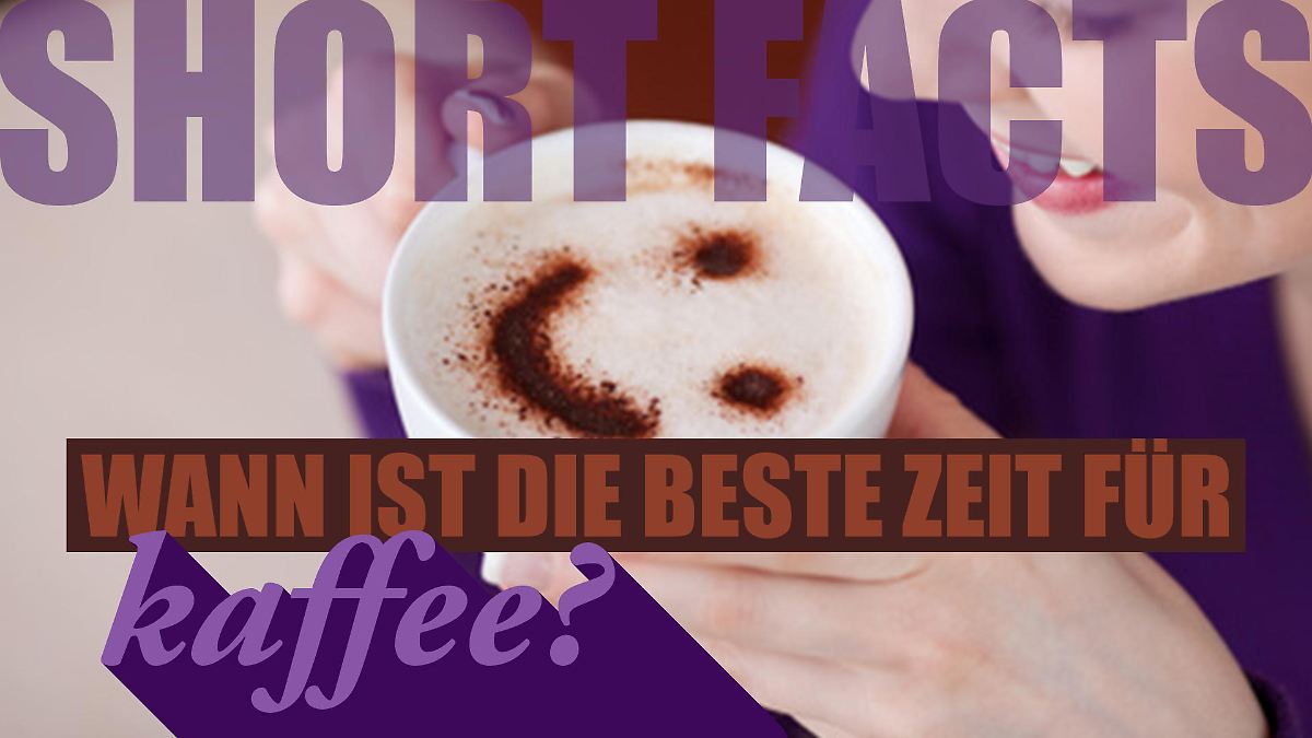 Beste Zeit Zum Aufstehen Rechner Nach dem Aufstehen? Bloß nicht!: Das ist die beste Zeit für Kaffee