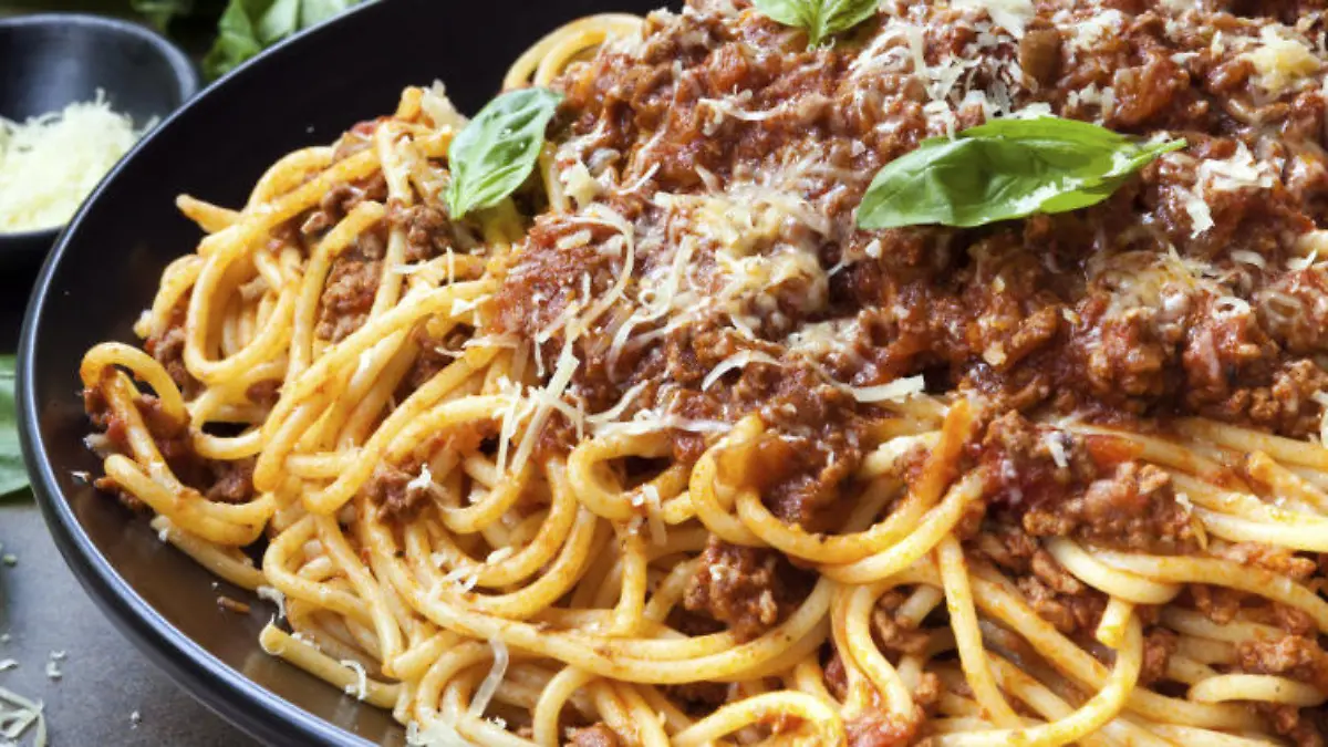 So gelingen die perfekten Spaghetti Bolognese Unser Lieblingsgericht