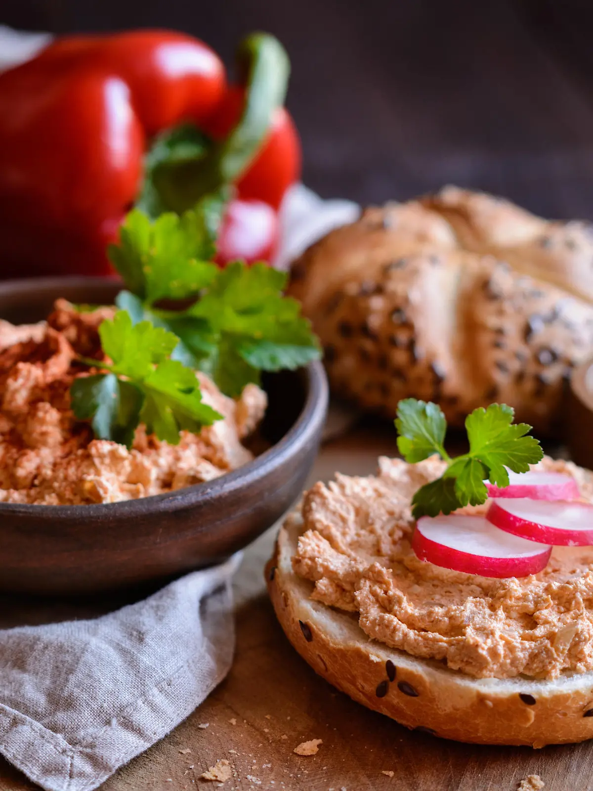 Bild zu: "Bayrische Brotzeit zum Nachmachen"
