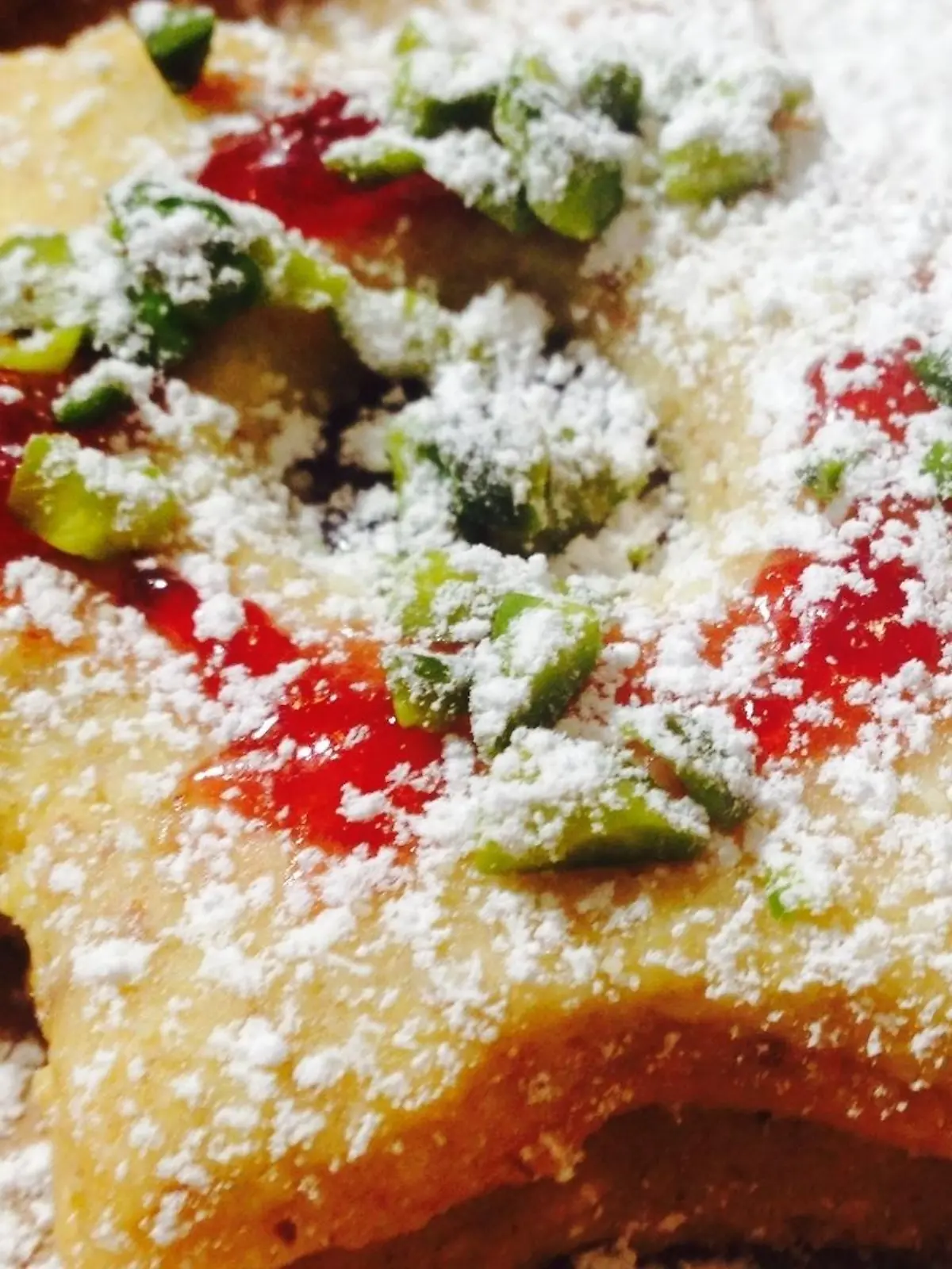 Bild zu: "Lieblingsgericht: Spitzbuben"