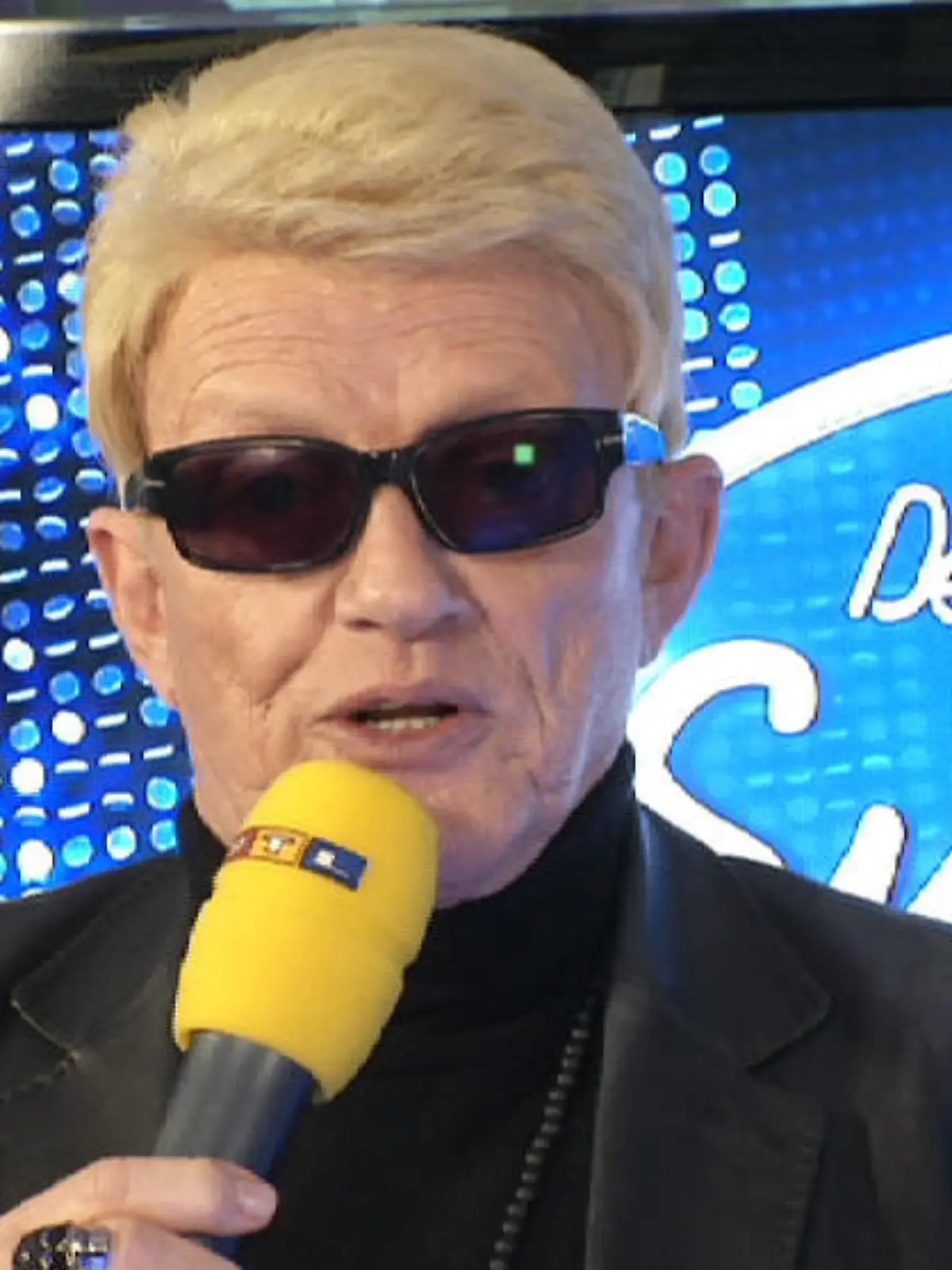 Bild zu: "Heino verrät sein Leibgericht"