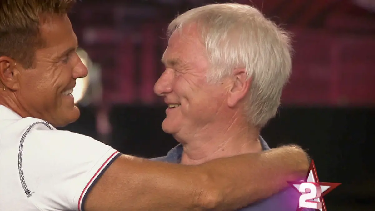 Der Moment, den Dieter nie vergisst Das Supertalent: Dieters 30 Sternstunden