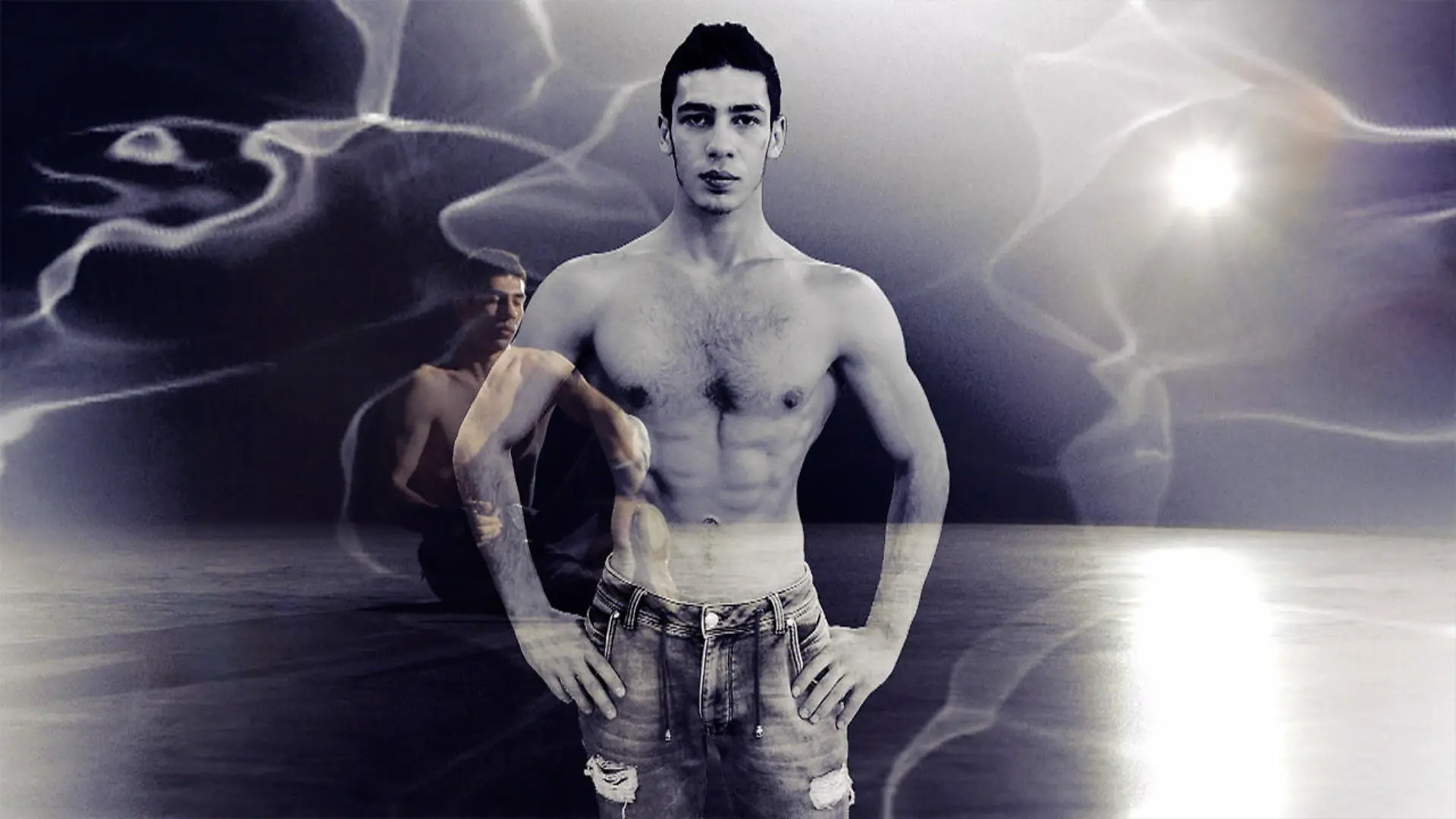 Für Emin Abdullaev regnete es im Casting Gold Das Supertalent 2014: Finale