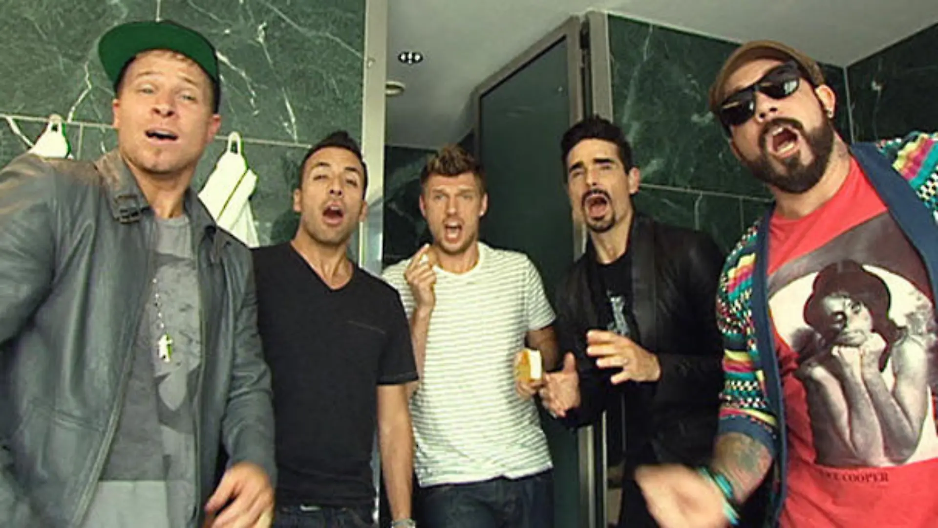 Großes Comeback bei GZSZ Die Backstreet Boys sind da!