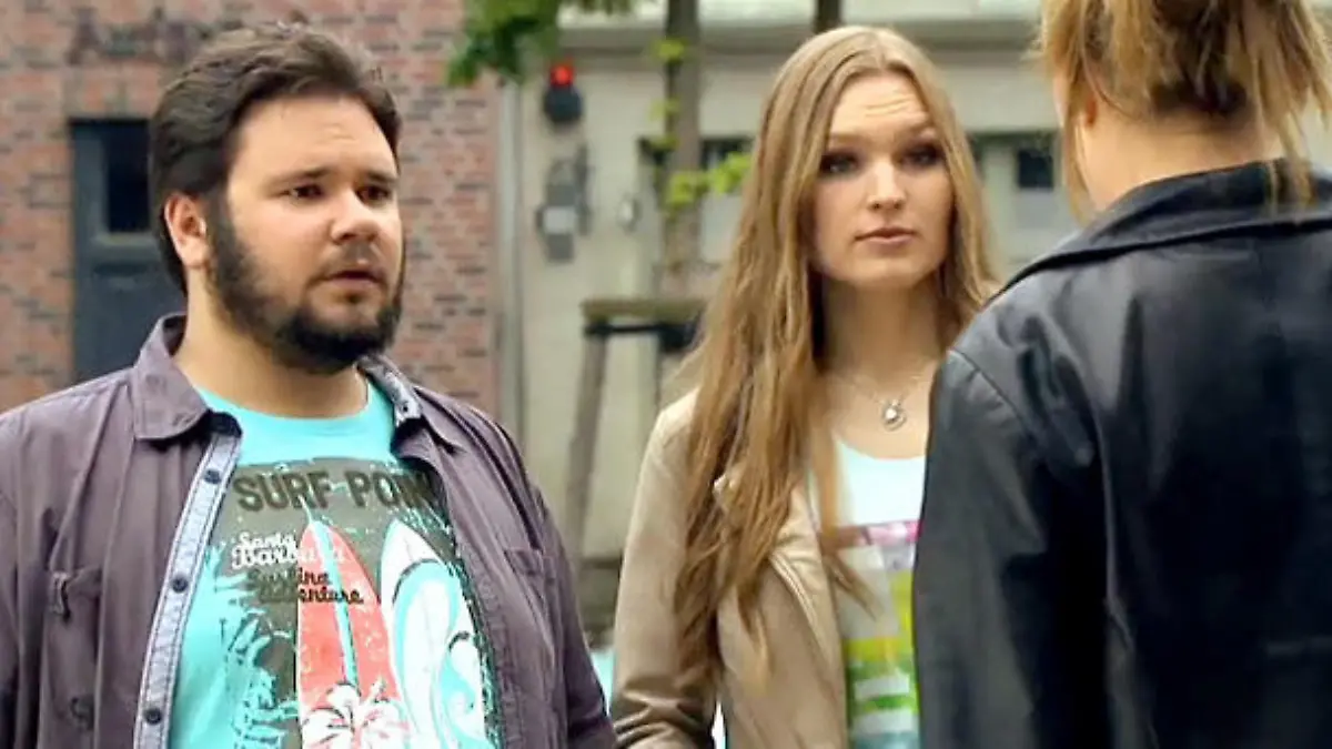 So geht's Montag weiter Trailer für die GZSZ-Folge vom 23. Juli