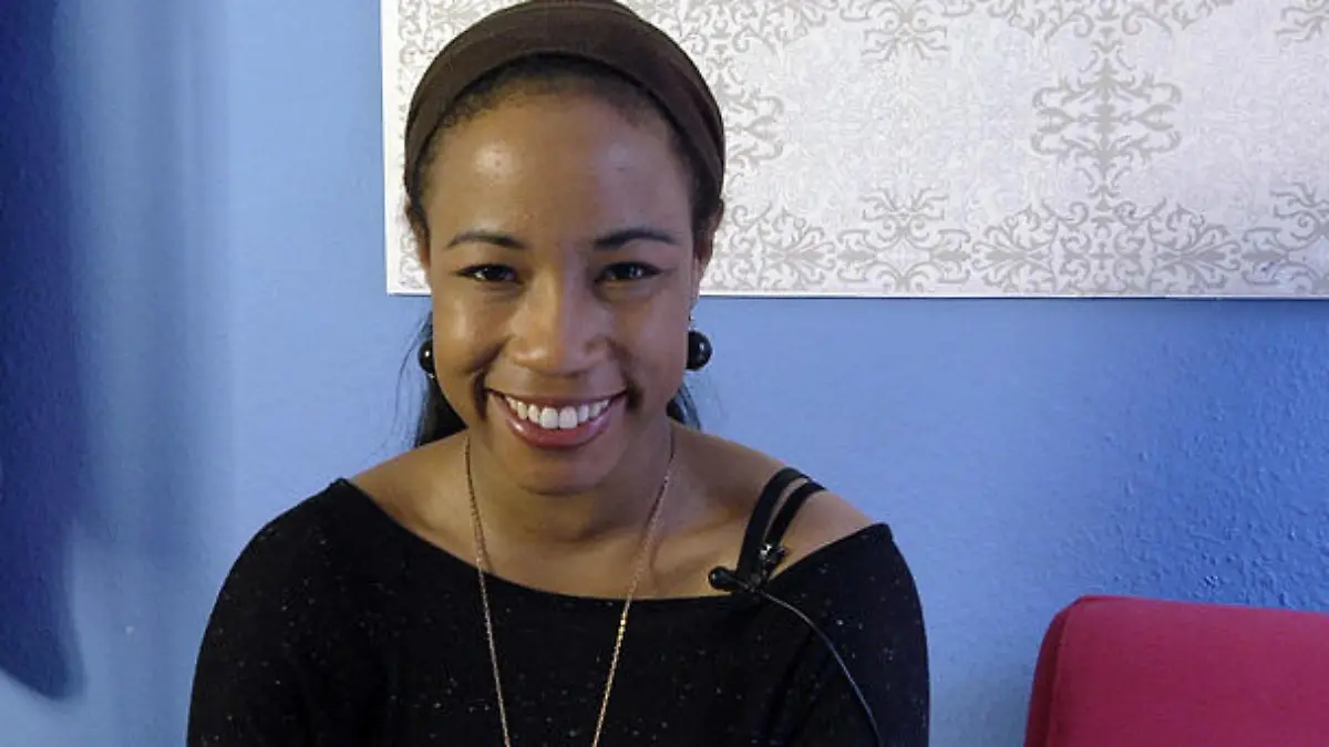"Rassismus kenne ich auch" Samia im Interview