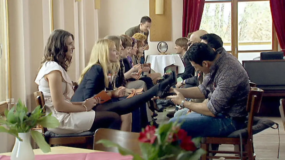 Speed-Dating mit Tayfun und Mesut Pures Testosteron