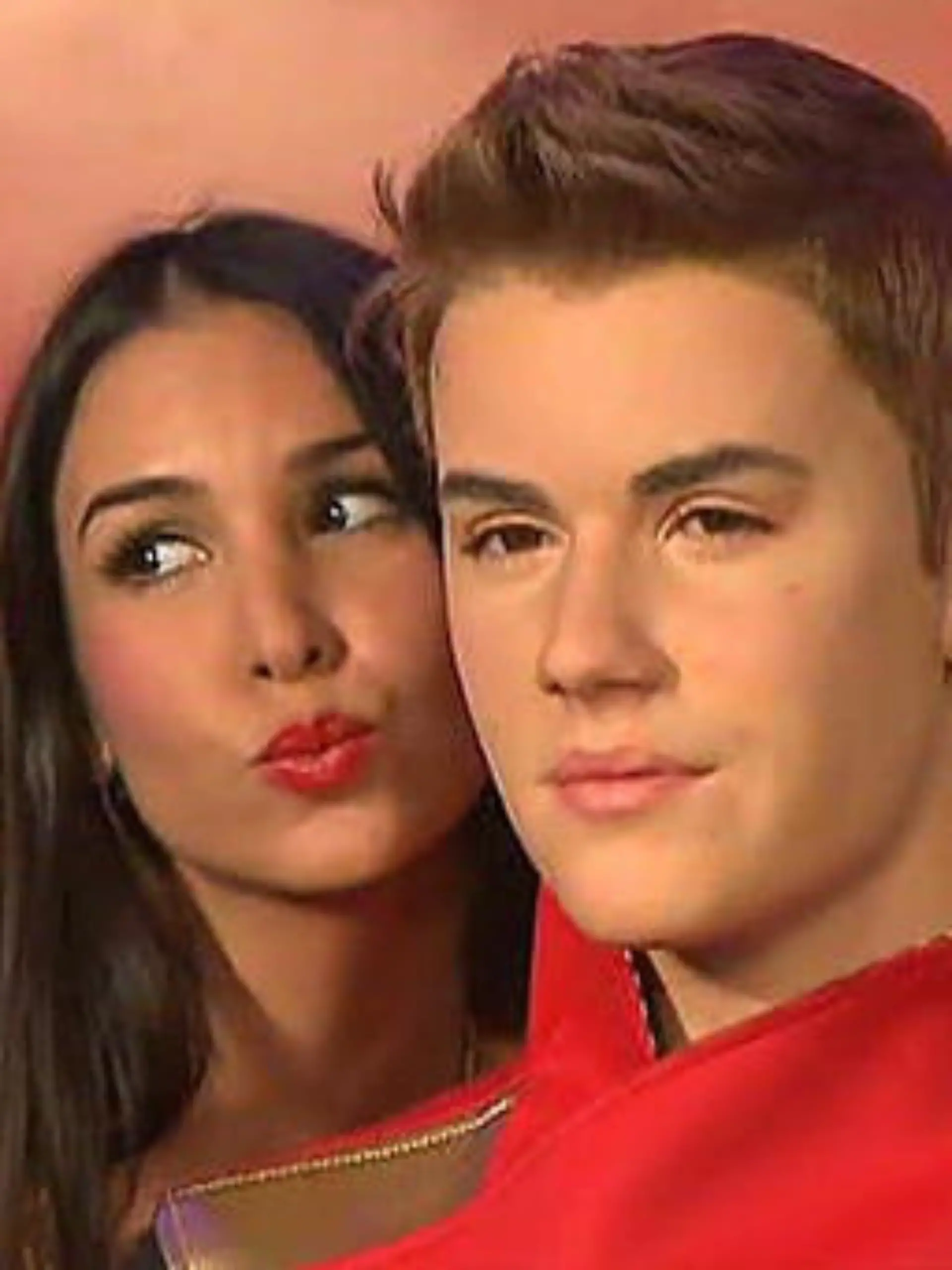 Bild zu: "Sila Sahin enthüllt Justin Bieber"
