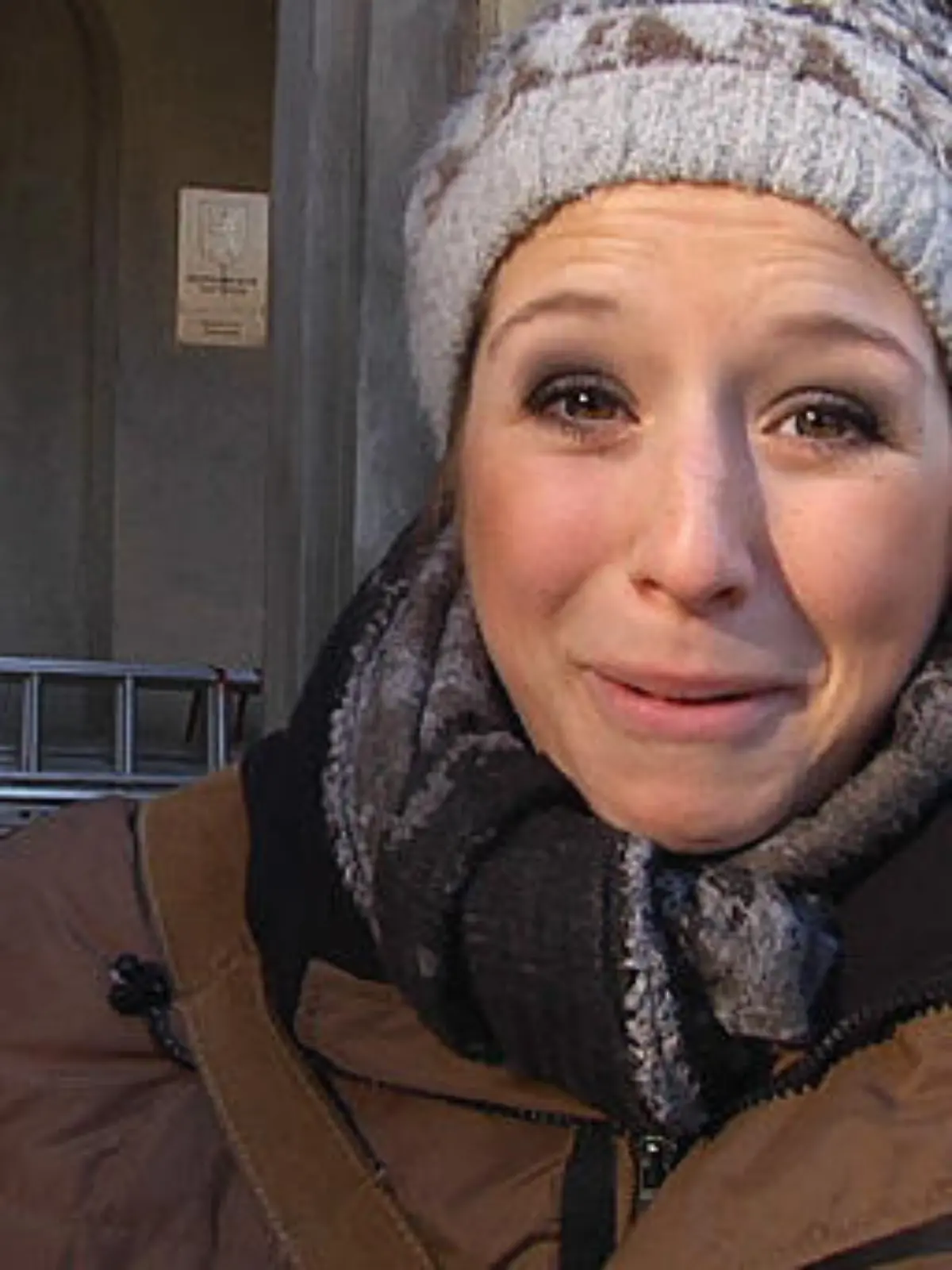 Bild zu: "Bibbern beim GZSZ-Außendreh"