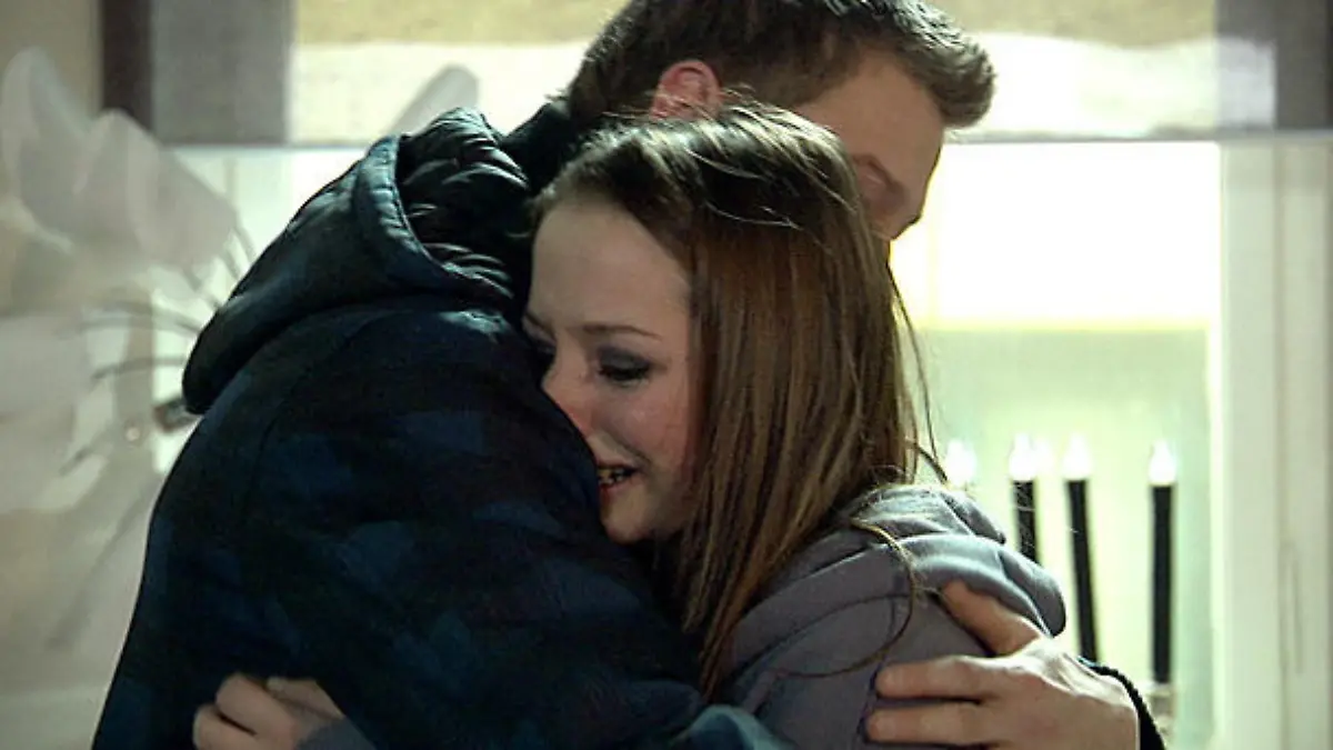 Wie lange kann Tanja alle täuschen? Tanja will verheimlichen, was mit Kurt passiert ist