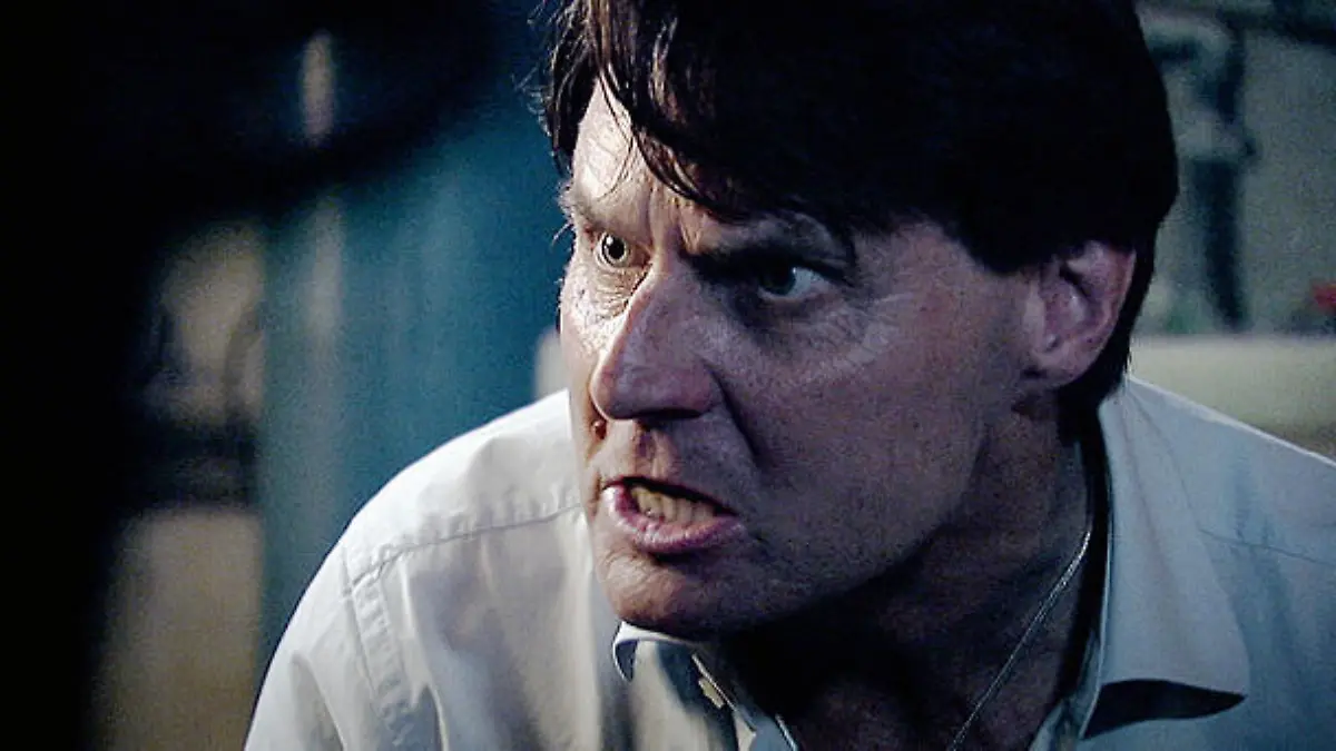 Showdown im Keller Gerner geht Murat an den Kragen