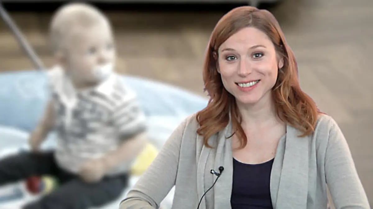 Lena Ehlers ist schwanger GZSZ-Babynews: Lena freut sich auf ihr erstes Kind