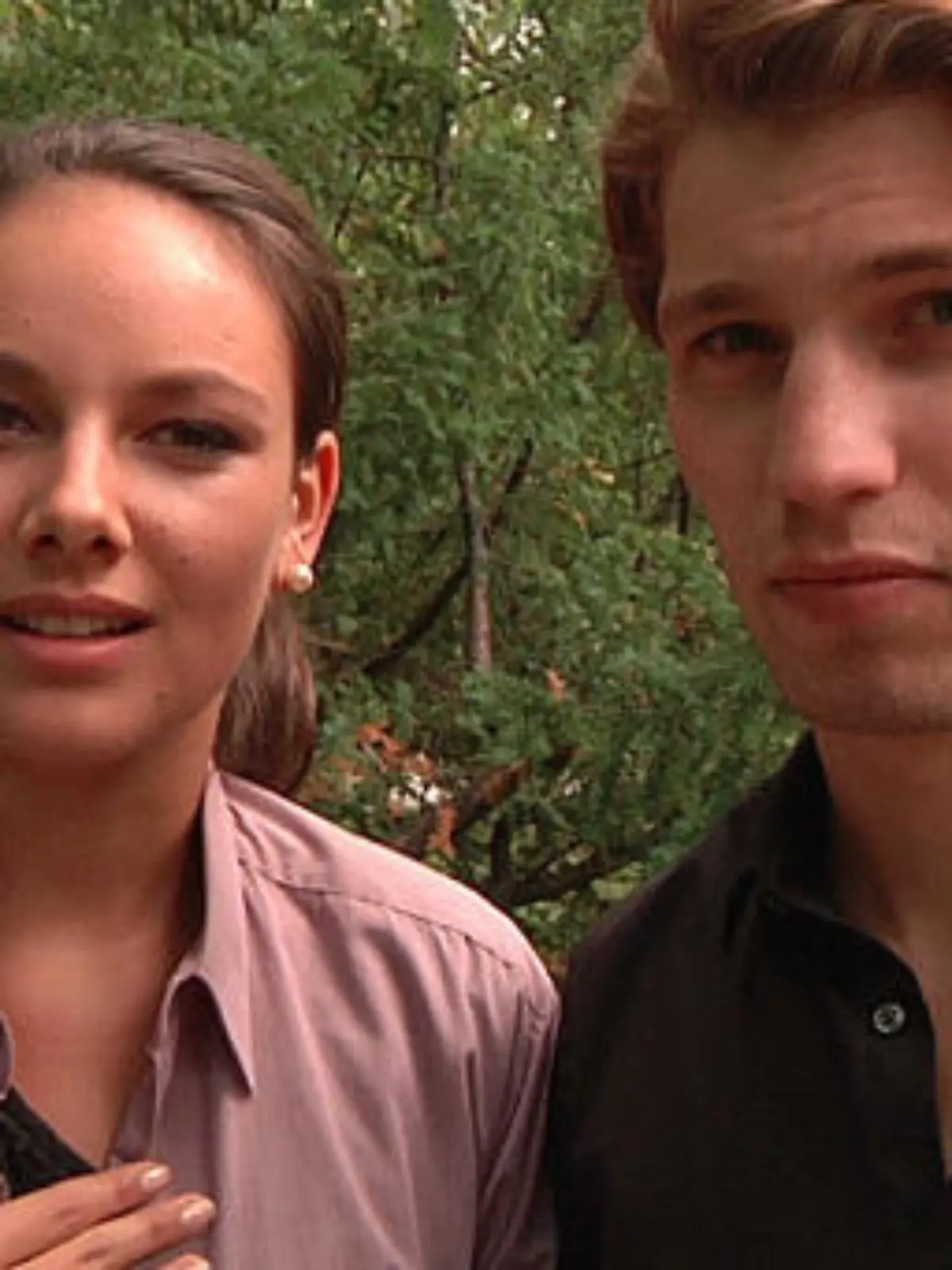 Bild zu: "Backstage bei Verenas Beerdigung"