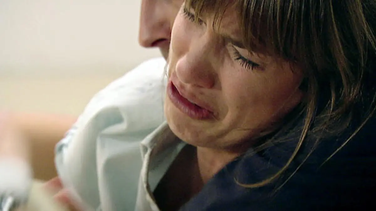 Isabell: "Ich hatte Angst vor der Szene" Isa über über Verenas Todes-Dreh