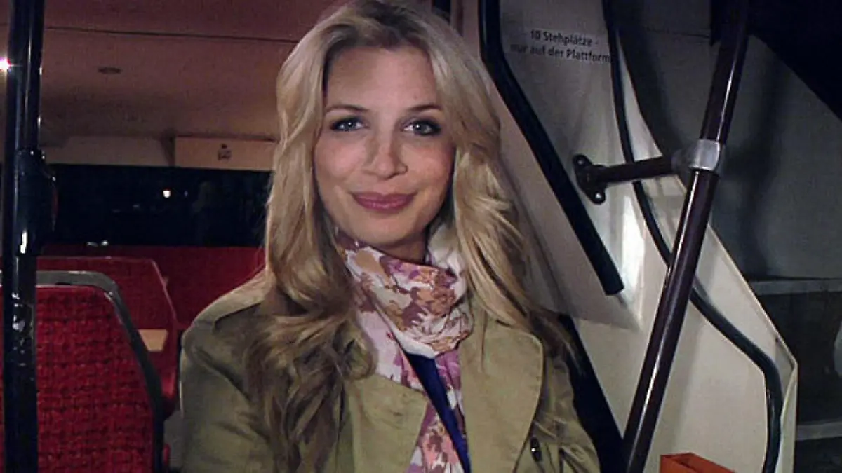 Backstage beim GZSZ-Todesdreh So wurde Verenas Tod gedreht