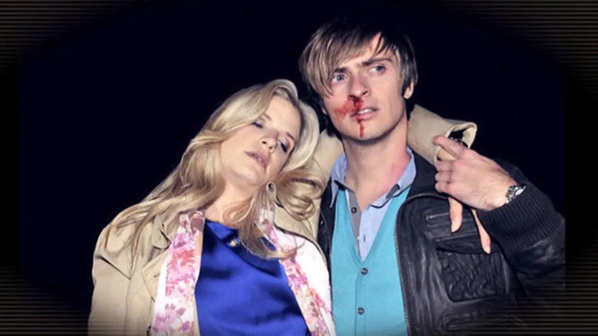 So dramatisch stirbt Verena  Am Set flossen echte Tränen