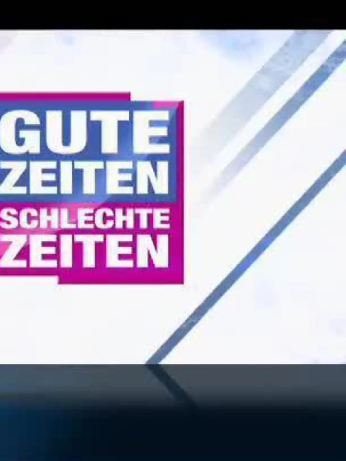 Bild zu: "so gehts weiter bei GZSZ..."