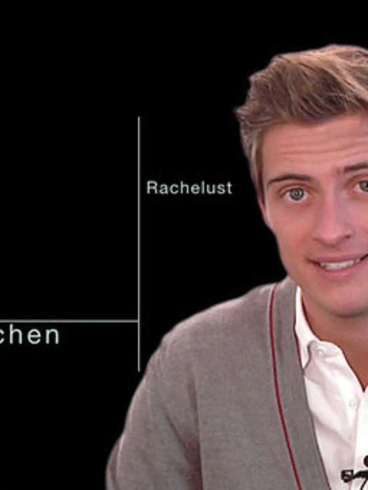 Bild zu: "Ist Rache wirklich süß?"