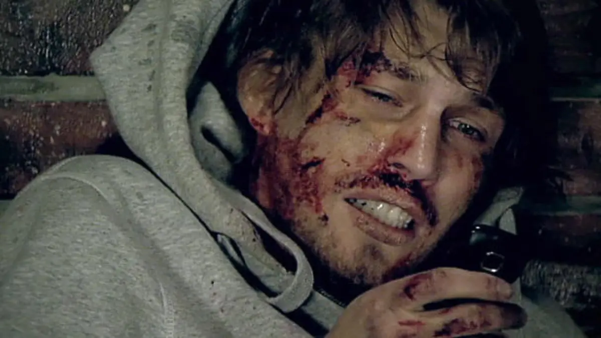 Dann knallen wir ihn ab! 