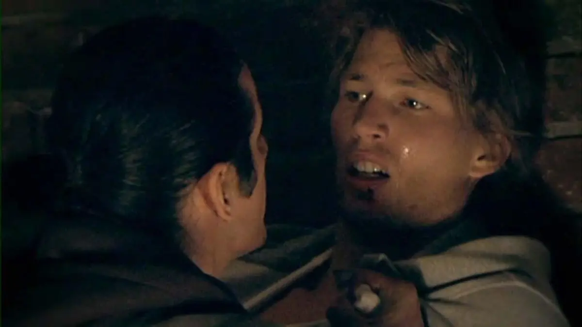 Große Sorge um Dominik 