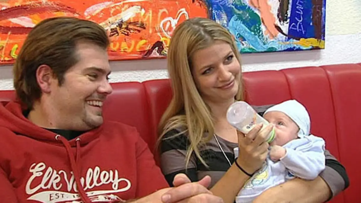 Susan: "Das Baby ist der Kracher" Dramatische Geburt