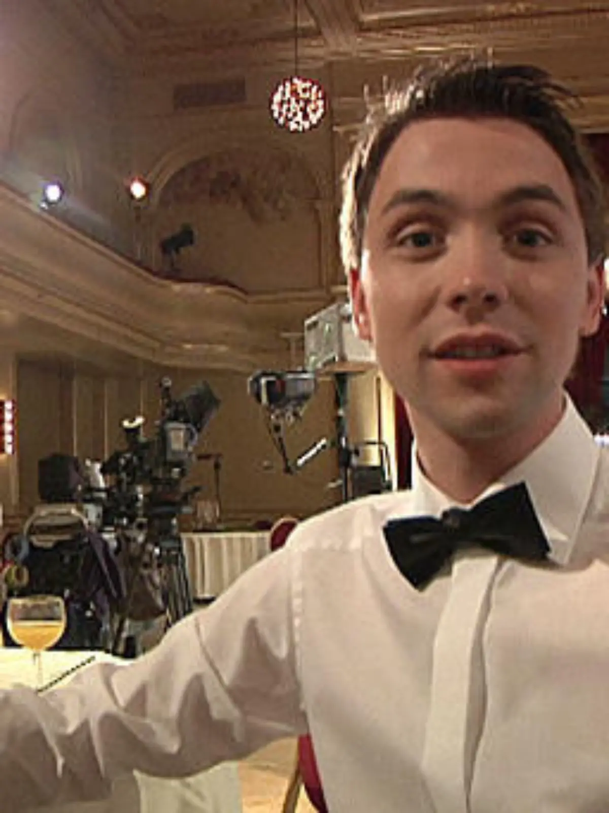 Bild zu: "Backstage beim GZSZ-Opernball"