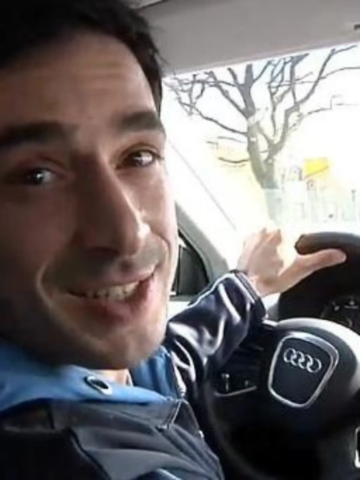Bild zu: "Tayfun hat seinem Namen Ehre gemacht"