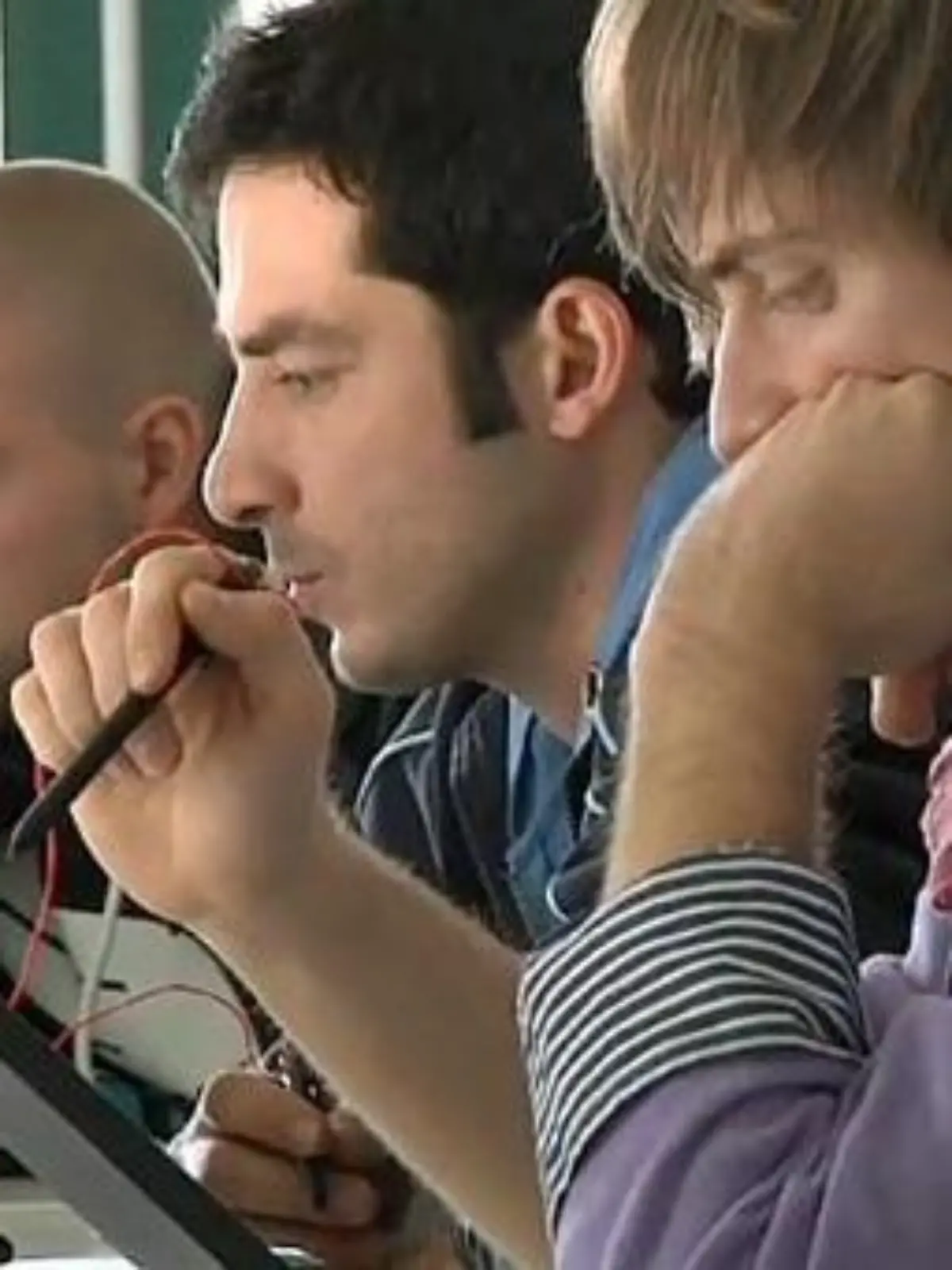 Bild zu: "3 GZSZ-Jungs machen den Führerschein"