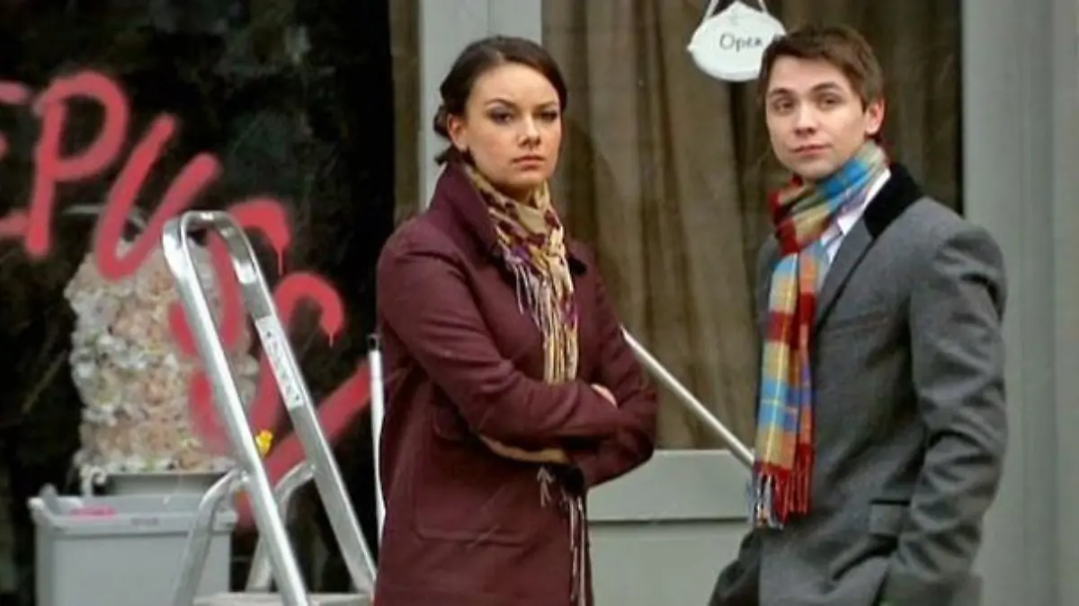 Dominiks böser Verdacht 