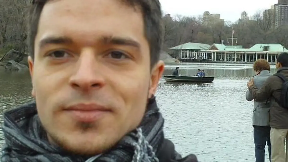 Felix in New York: Videotagebuch 1 