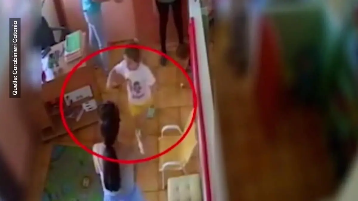 Mutter holt Tochter (5) von der Kita ab - und tötet sie Erstochen und vergraben