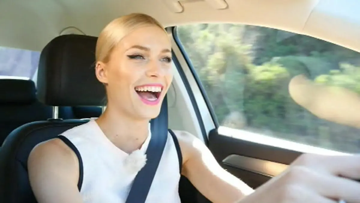 Ein Tag mit Topmodel Lena Gercke So tickt die "Supertalent"-Jurorin 