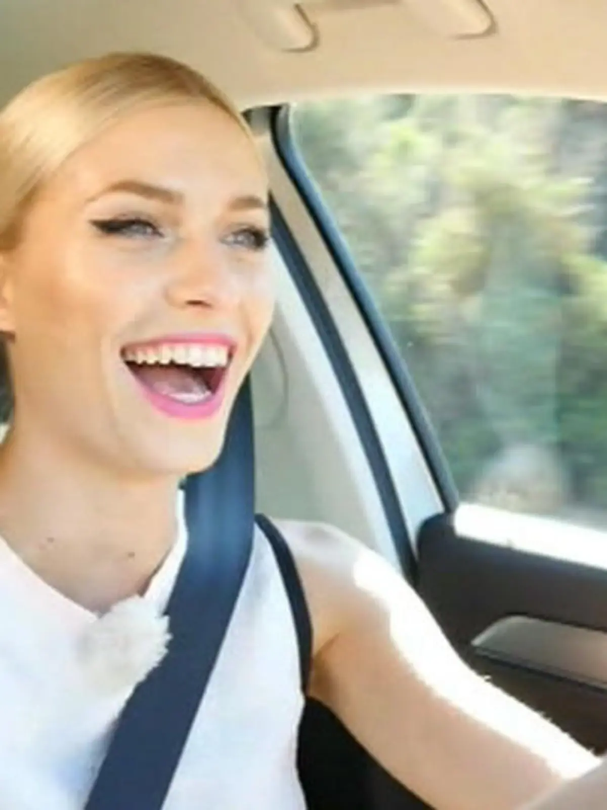 Bild zu: "Ein Tag mit Topmodel Lena Gercke"