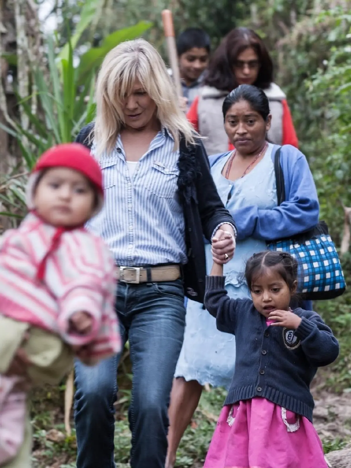 Bild zu: "Hilfe für die Kaffee-Kinder von Guatemala"