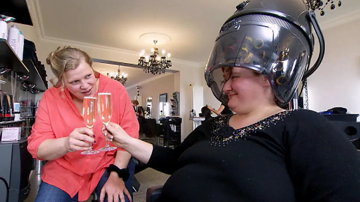 Bekommt Nicole weiche Knie vor der Hochzeit? Bald wird geheiratet