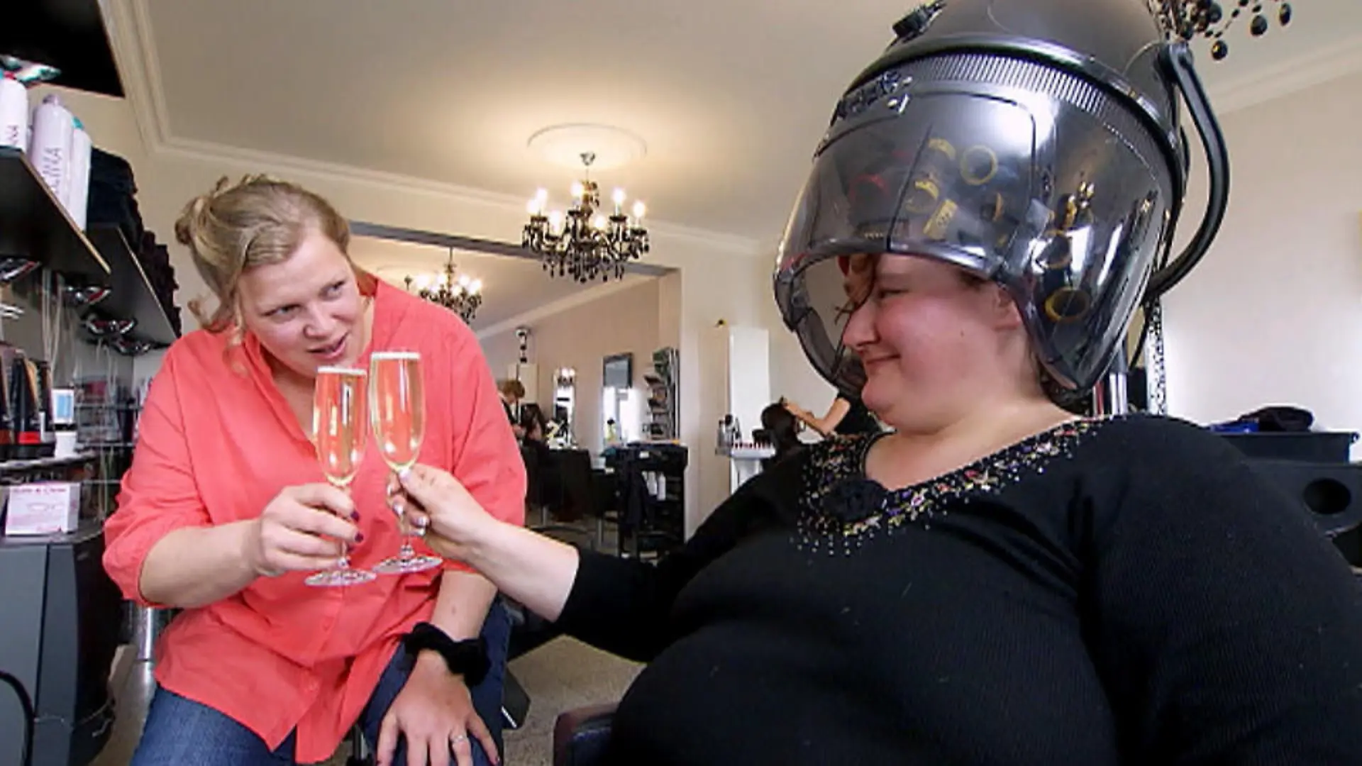 Bekommt Nicole weiche Knie vor der Hochzeit? Bald wird geheiratet