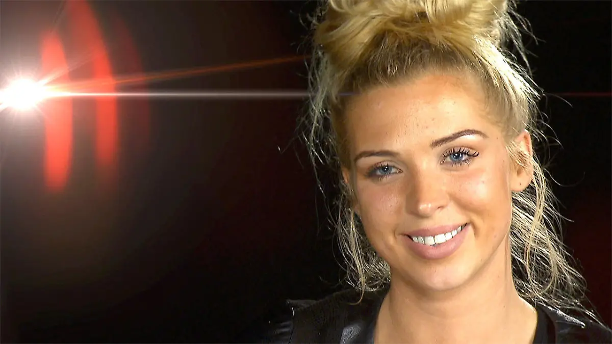DSDS hat Aneta Sablik Flügel verliehen DSDS 2014: Das Finale