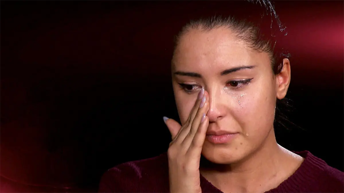 Meltem möchte die Menschen glücklich machen DSDS 2014: Das Finale
