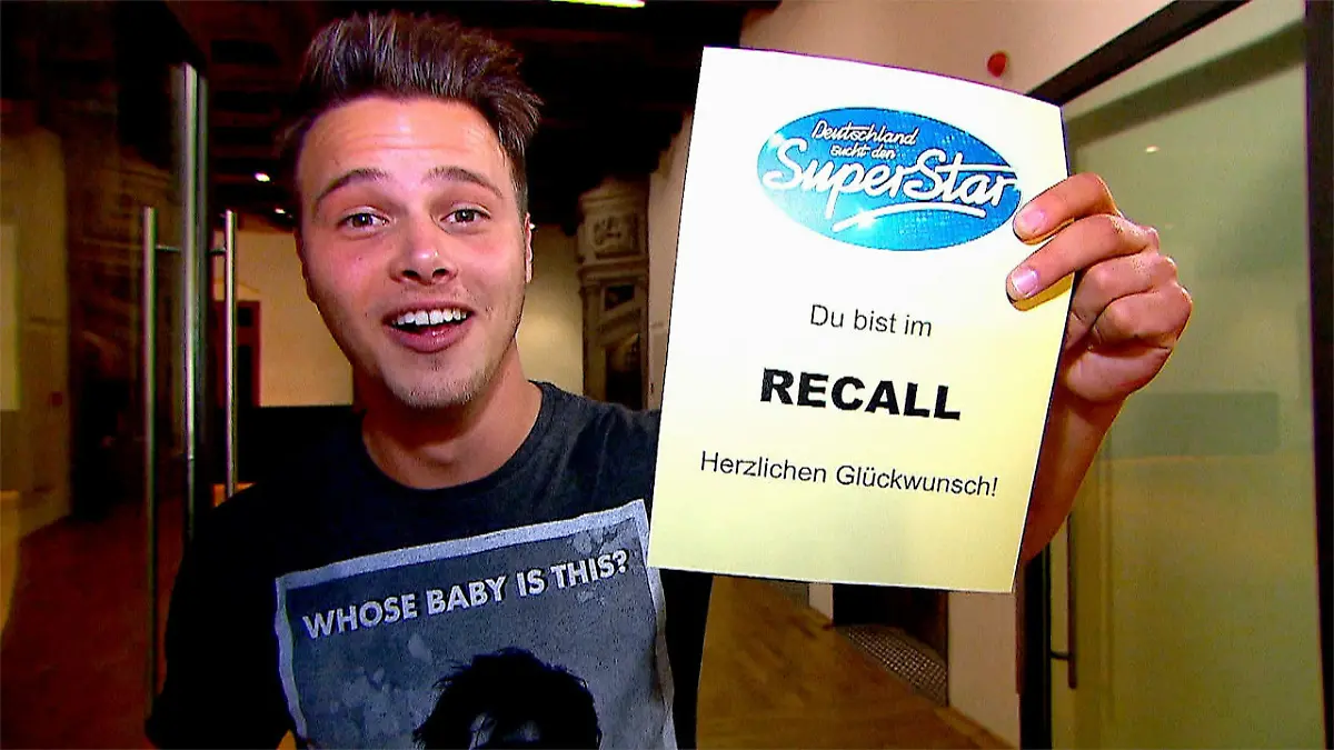 Bewirb' dich jetzt für die zwölfte Staffel DSDS geht in die nächste Runde