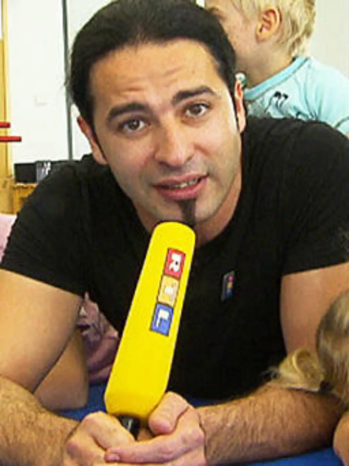 Bild zu: "Unterstützung für behinderte Kinder"