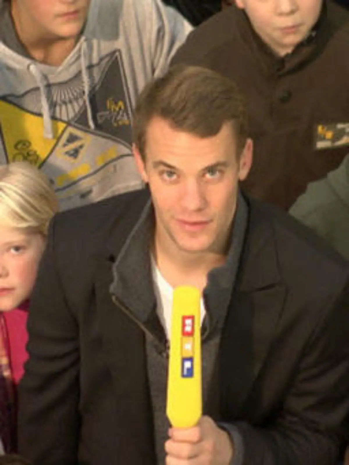 Bild zu: "Manuel Neuer unterstützt Heimat Gelsenkirchen"